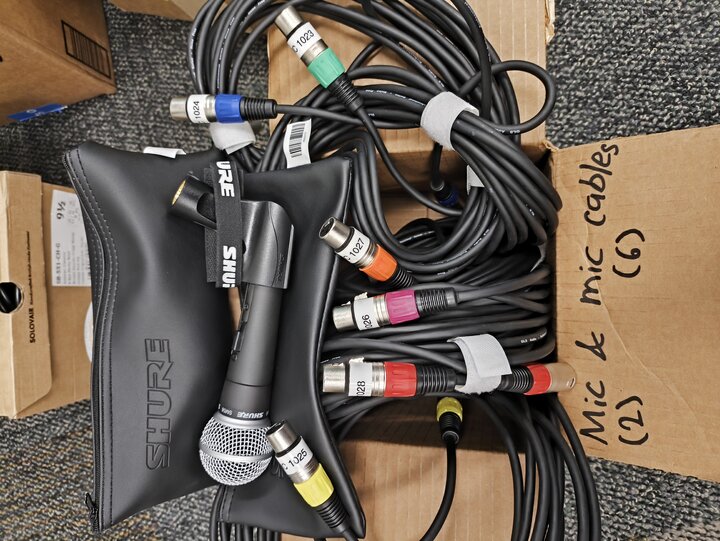Audio Cabels